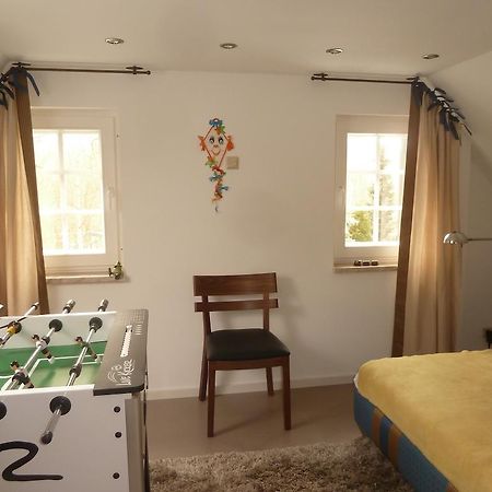 Apfeltraum-Erzgebirge Apartment นอยเฮาเซน ภายนอก รูปภาพ