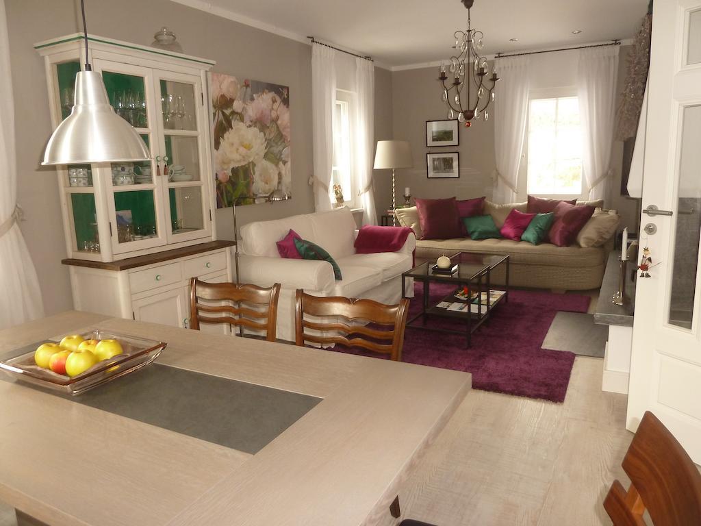 Apfeltraum-Erzgebirge Apartment นอยเฮาเซน ห้อง รูปภาพ