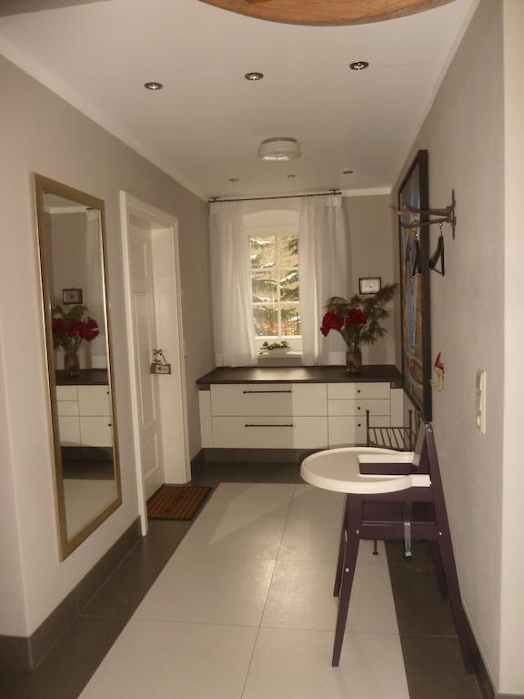 Apfeltraum-Erzgebirge Apartment นอยเฮาเซน ภายนอก รูปภาพ