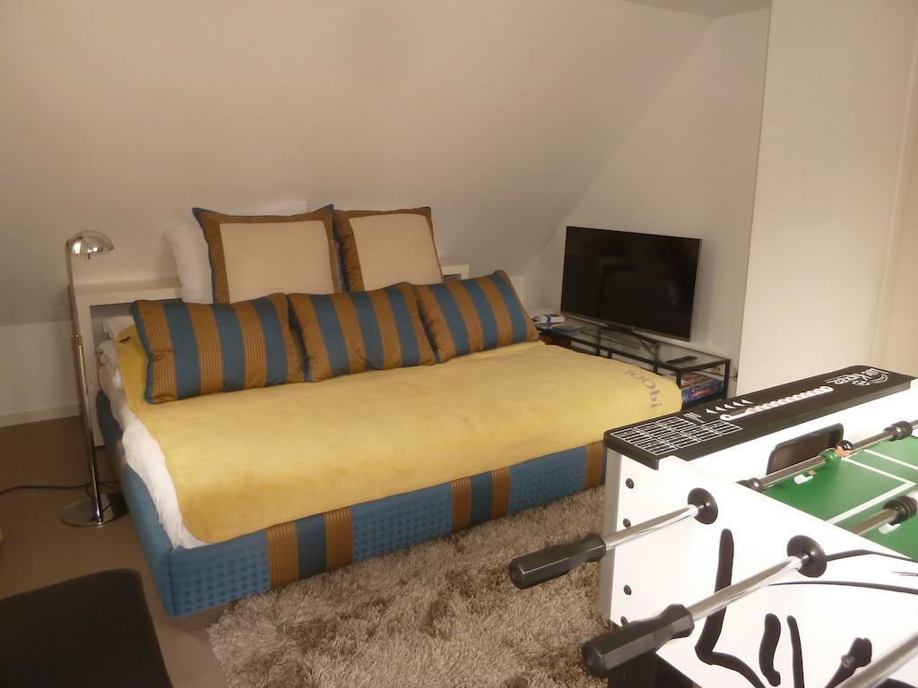 Apfeltraum-Erzgebirge Apartment นอยเฮาเซน ห้อง รูปภาพ