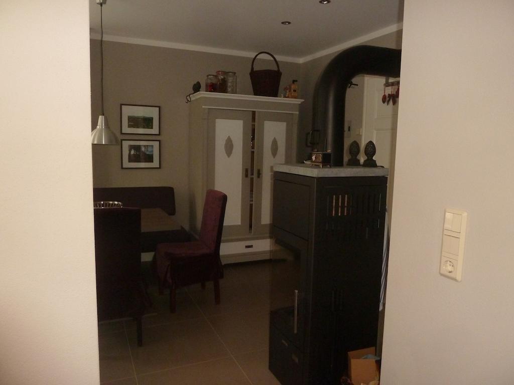 Apfeltraum-Erzgebirge Apartment นอยเฮาเซน ห้อง รูปภาพ